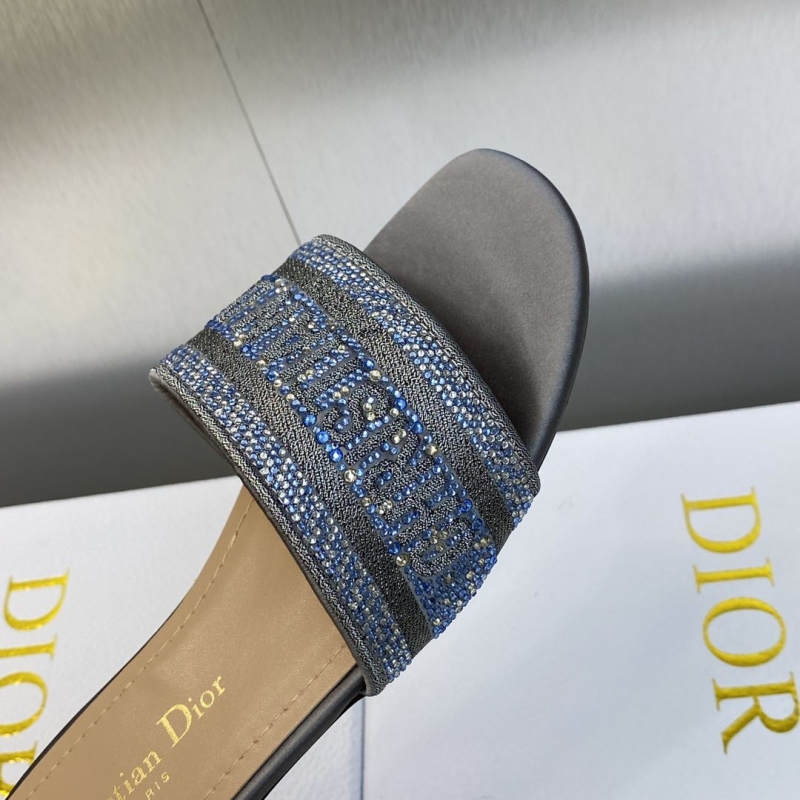 Christian Dior Slippers